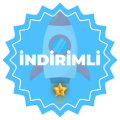 İndirimli